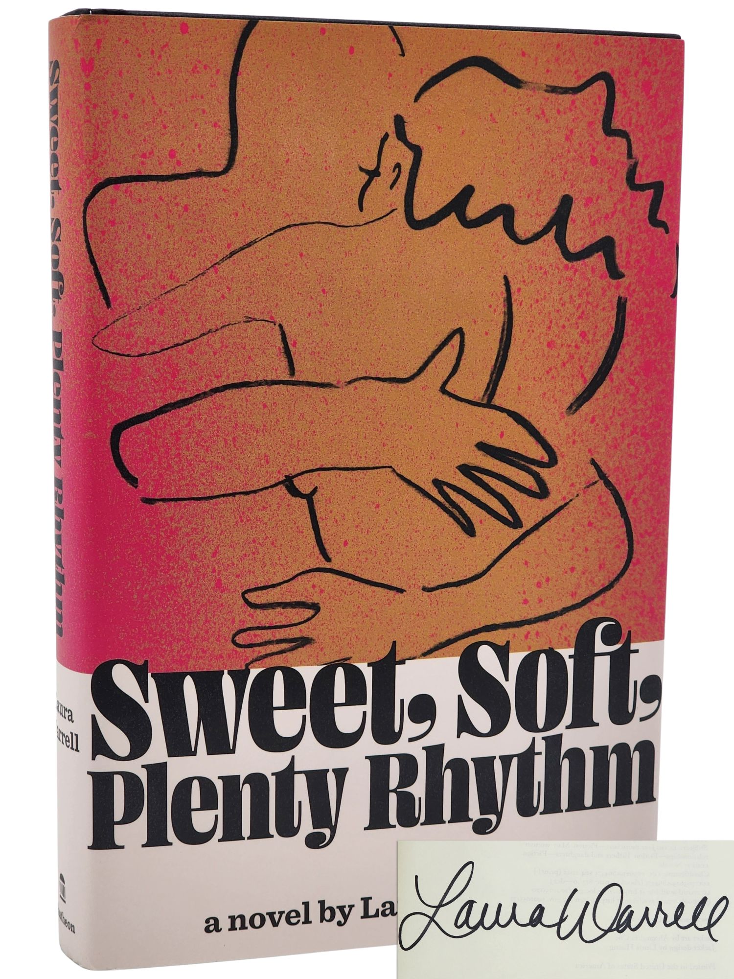 [Book #50853] SWEET, SOFT, PLENTY RHYTHM. Laura Warrell.