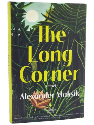 THE LONG CORNER.