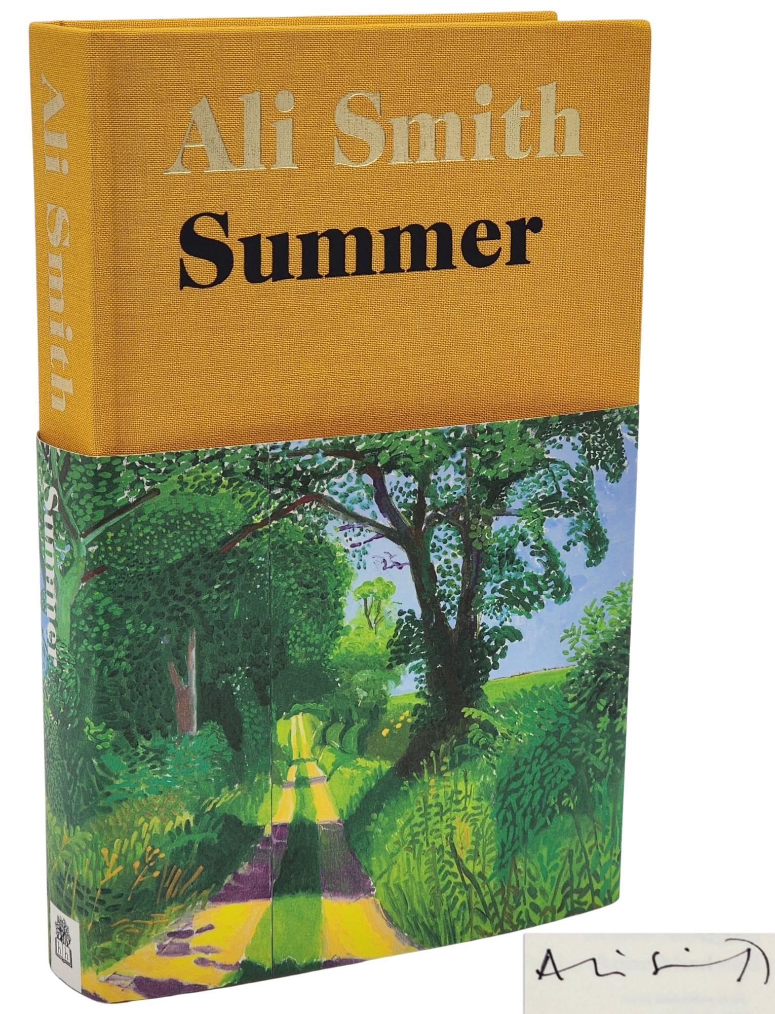 [Book #50867] SUMMER. Ali Smith.
