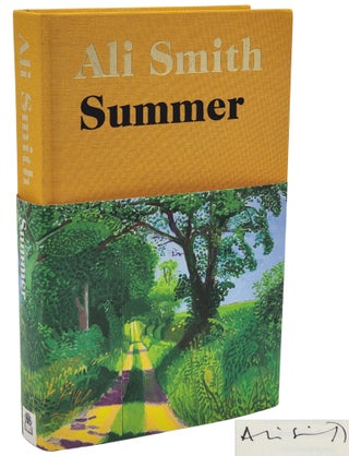 Book #50867] SUMMER. Ali Smith