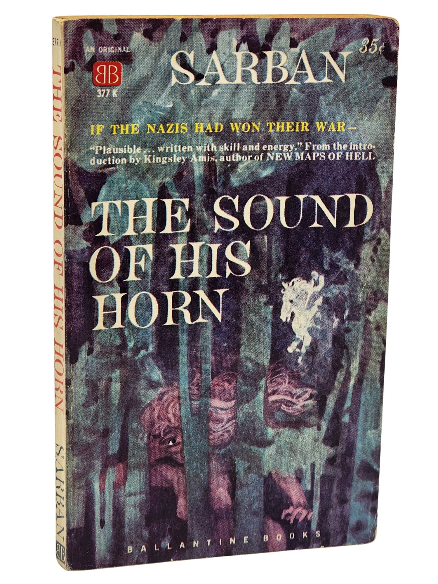 [Book #50883] THE SOUND OF HIS HORN. Sarban, John William Wall.