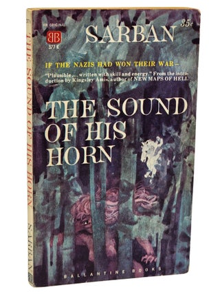Book #50883] THE SOUND OF HIS HORN. Sarban, John William Wall