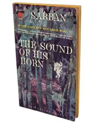 THE SOUND OF HIS HORN.