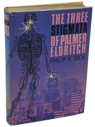 Book #50911] THE THREE STIGMATA OF PALMER ELDRITCH. Philip K. Dick
