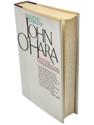 COLLECTED STORIES OF JOHN O'HARA