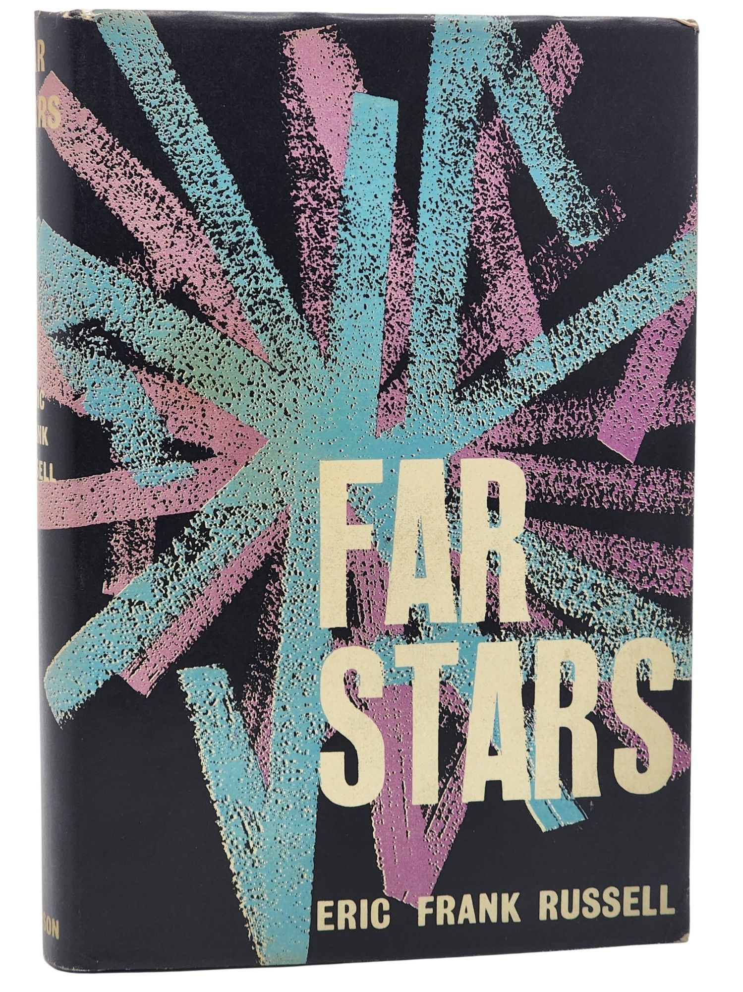 [Book #50932] FAR STARS. Eric Frank Russell.