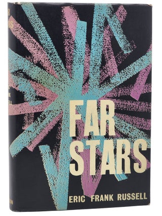 Book #50932] FAR STARS. Eric Frank Russell
