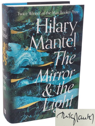 Book #50952] THE MIRROR & THE LIGHT. Hilary Mantel