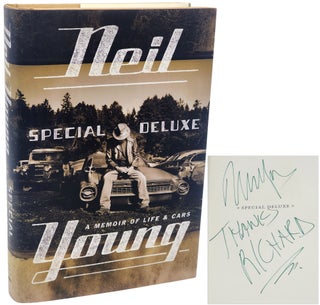 Book #50964] SPECIAL DELUXE. Neil Young