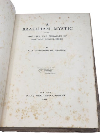 A BRAZILIAN MYSTIC