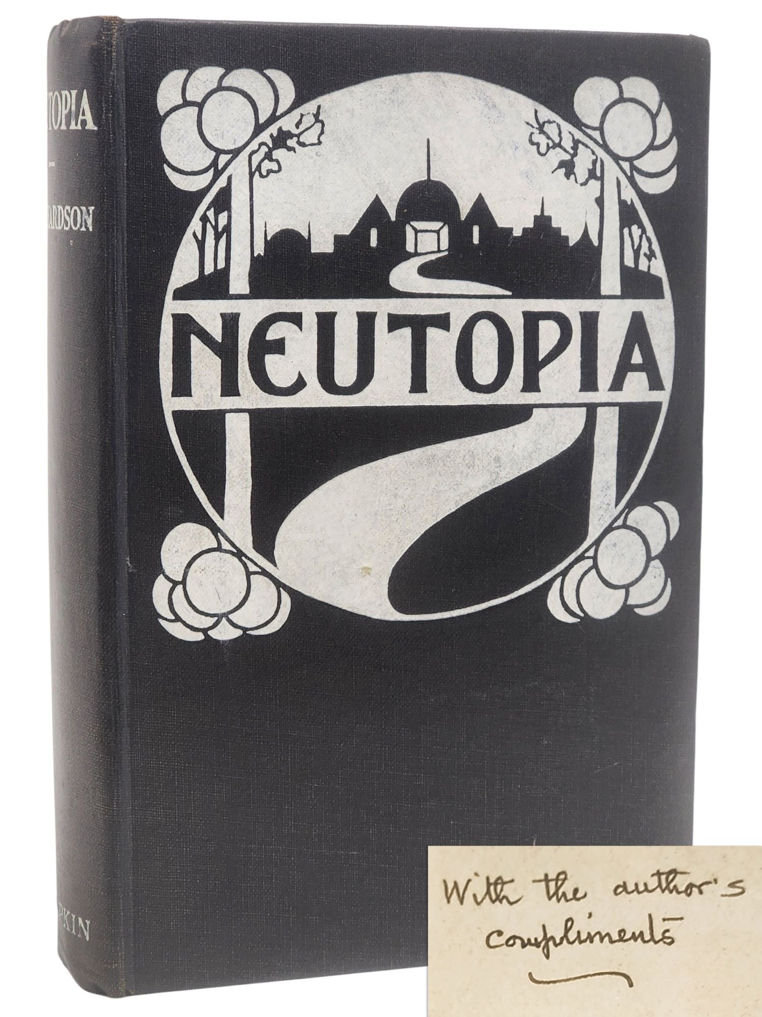 [Book #50978] NEUTOPIA. E. Richardson.