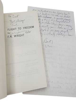 FLIGHT TO FREEDOM