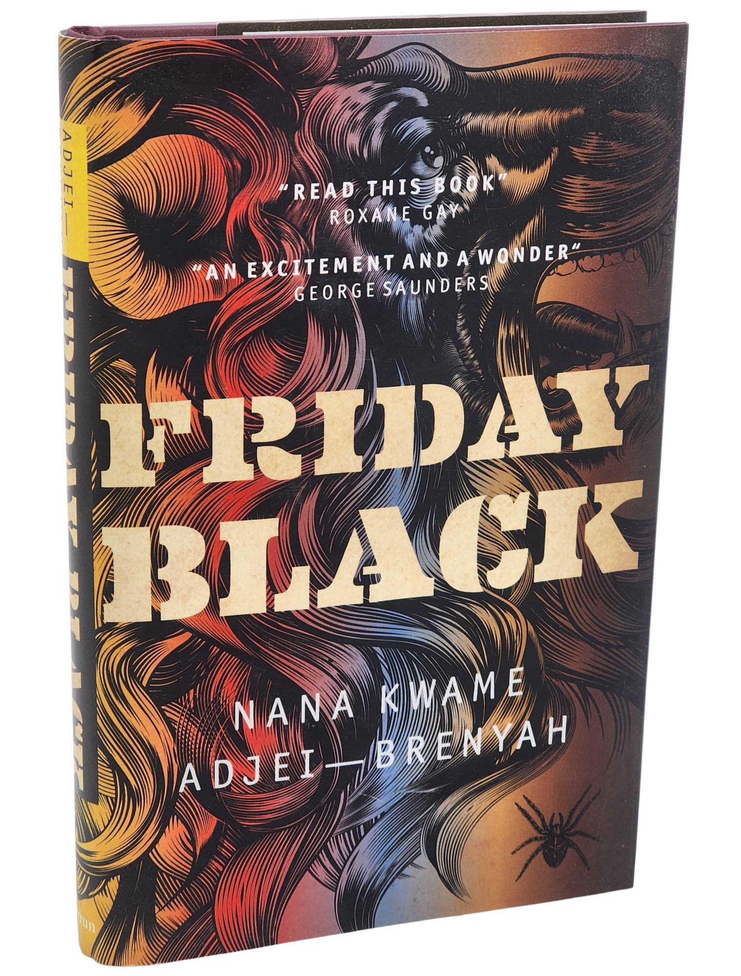[Book #50984] FRIDAY BLACK. Nana Kwame Adjei-Brenyah.