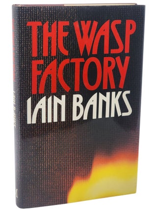 Book #50987] THE WASP FACTORY. Iain Banks