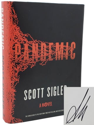 Book #51006] PANDEMIC. Scott Sigler