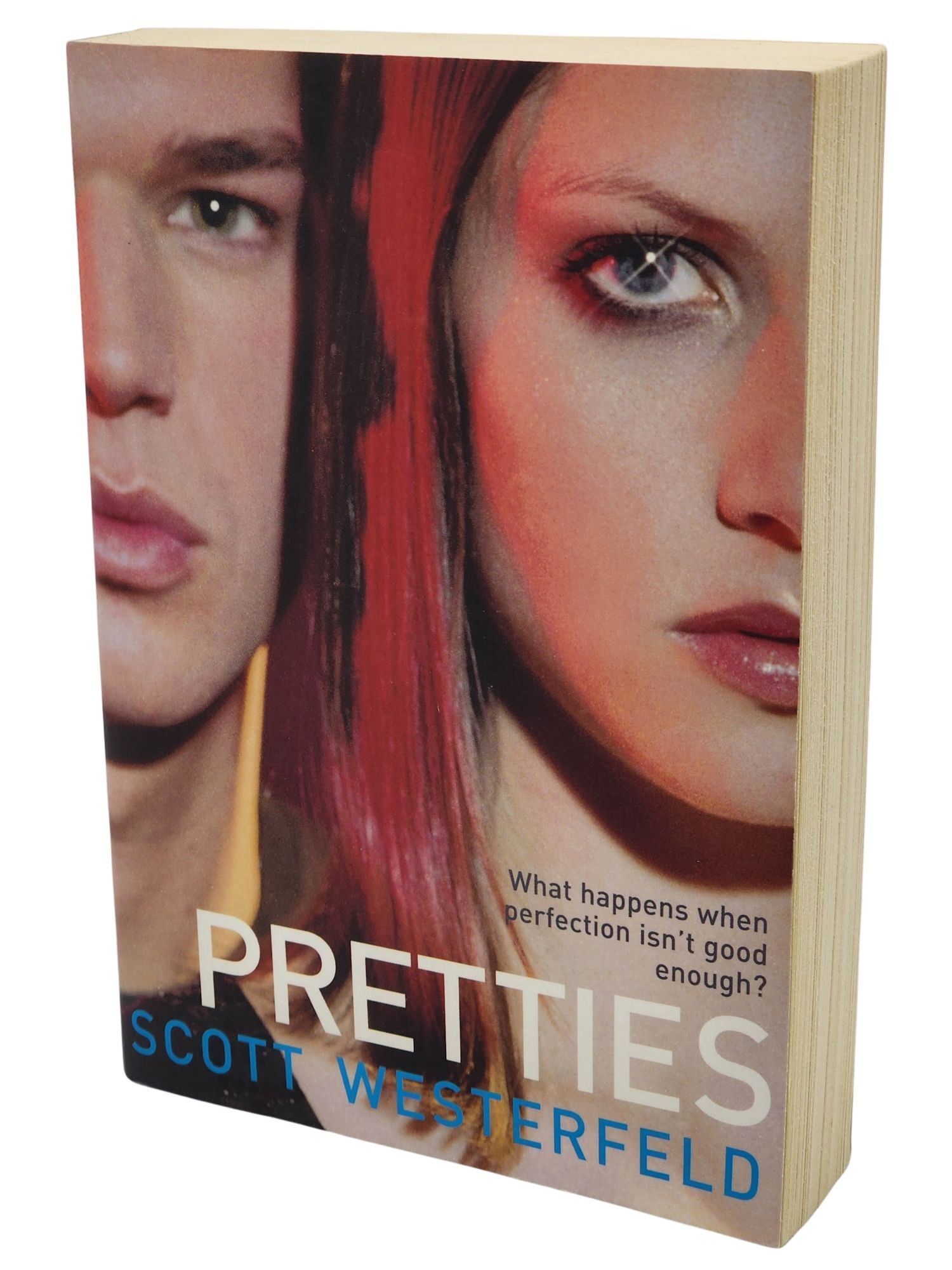 Pretties PRETTIES | Scott Westerfeld | First Edition / First Printing