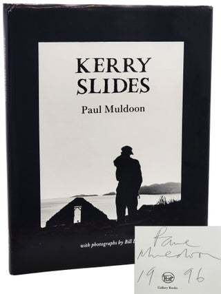 Book #51037] KERRY SLIDES. Paul Muldoon