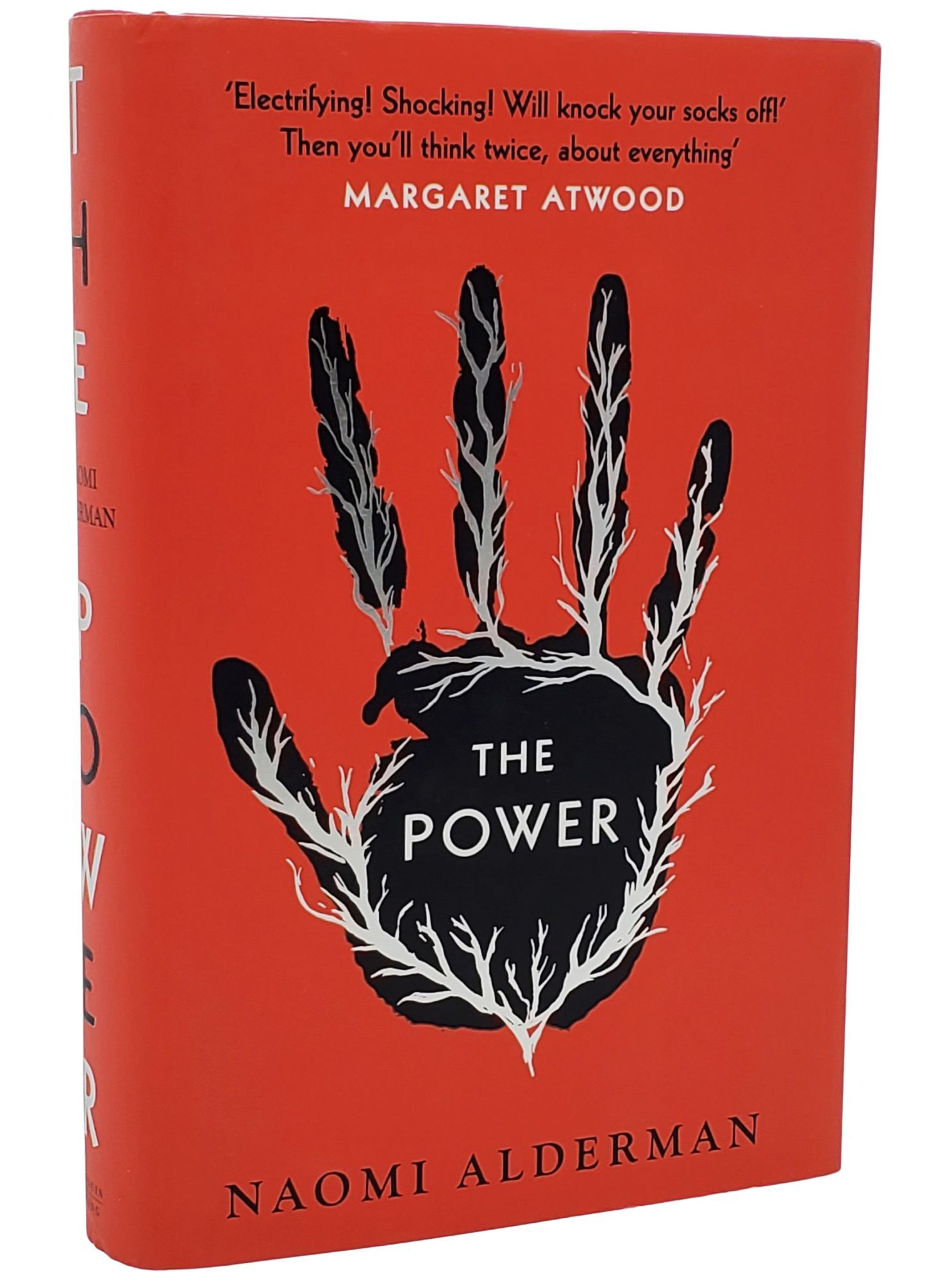 Libro Power The Power | Naomi Alderman | First Edition / First Printing