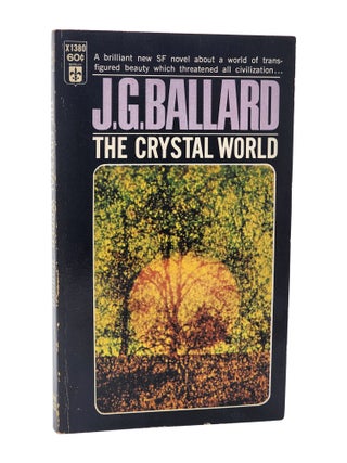 Book #51043] THE CRYSTAL WORLD. J. G. Ballard