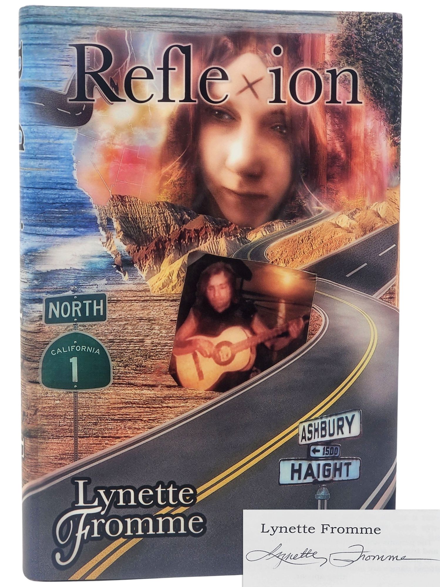 [Book #51051] REFLEXION. Lynette Fromme, "Squeaky"