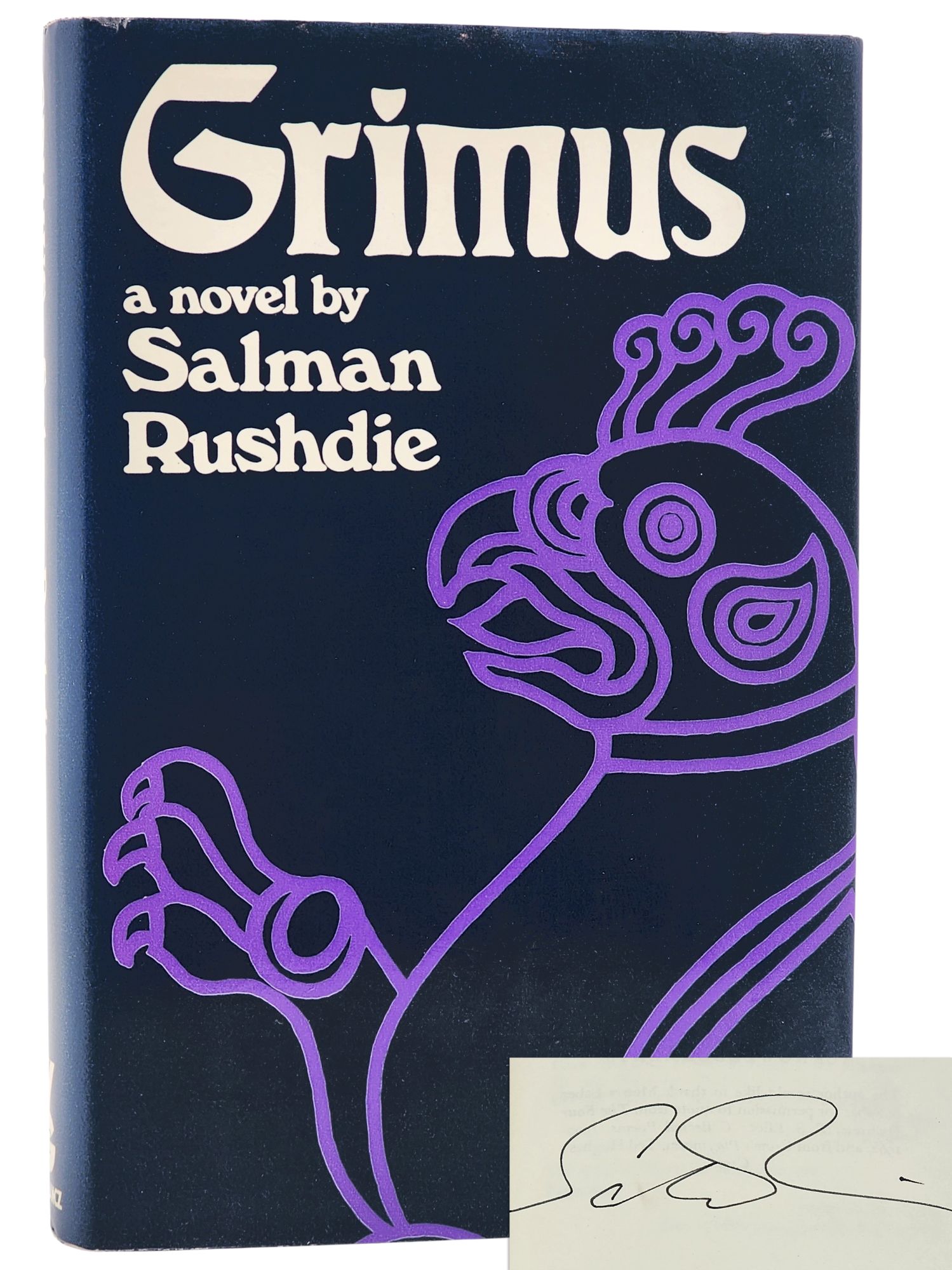 [Book #51054] GRIMUS. Salman Rushdie.