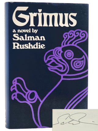 Book #51054] GRIMUS. Salman Rushdie