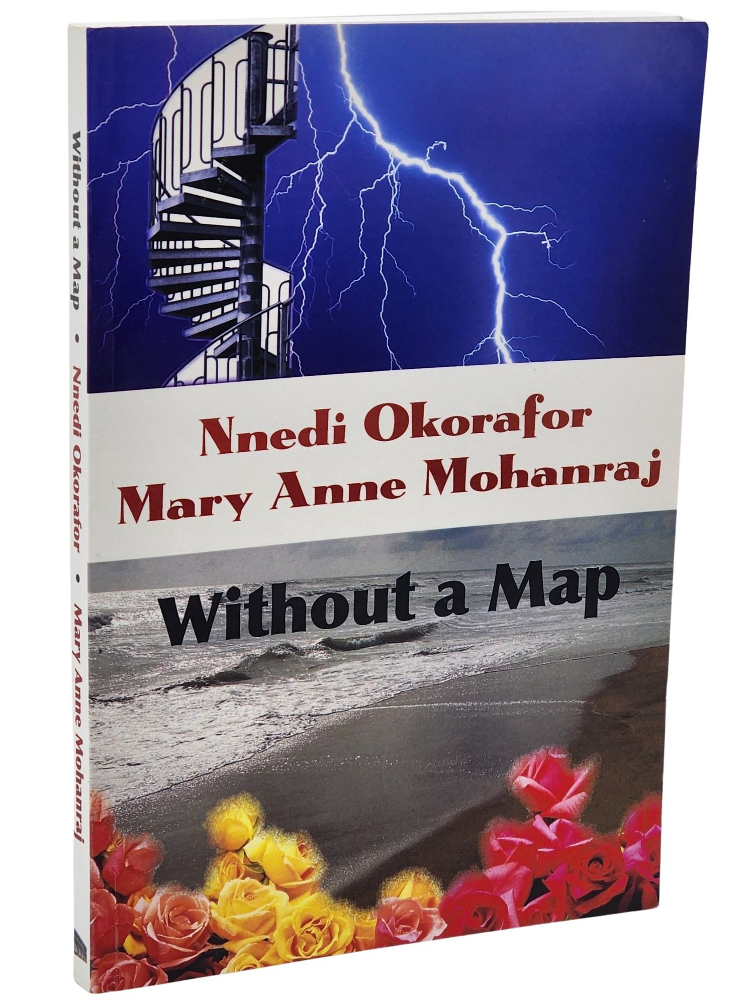 [Book #51062] WITHOUT A MAP. Nnedi Okorafor, Mary Anne Mohanraj.