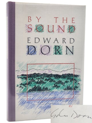 Book #51071] BY THE SOUND. Edward Dorn