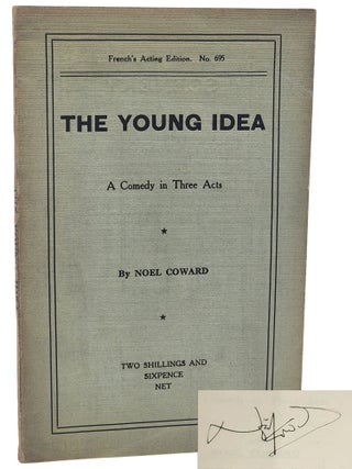 THE YOUNG IDEA. Noel Coward.