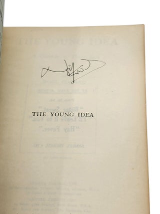 THE YOUNG IDEA