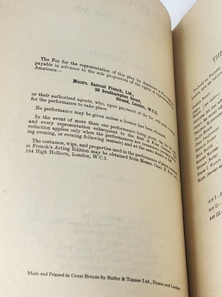 THE YOUNG IDEA