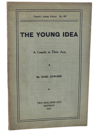 THE YOUNG IDEA