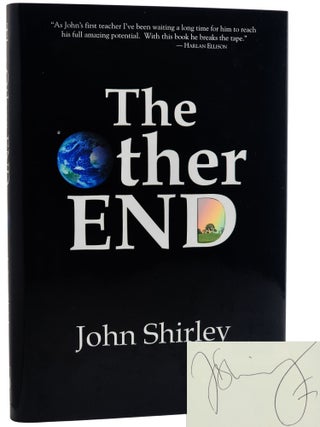 Book #51074] THE OTHER END. John Shirley