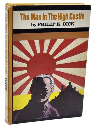 Book #51077] THE MAN IN THE HIGH CASTLE. Philip K. Dick