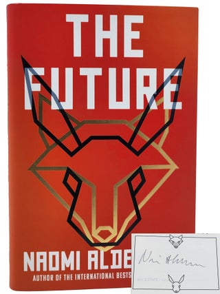 Book #51096] THE FUTURE. Naomi Alderman
