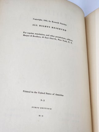 CLOTH OF THE TEMPEST