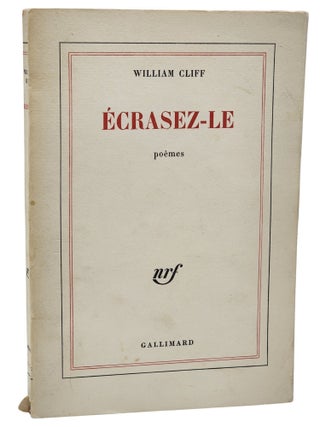 ÉCRASEZ-LE