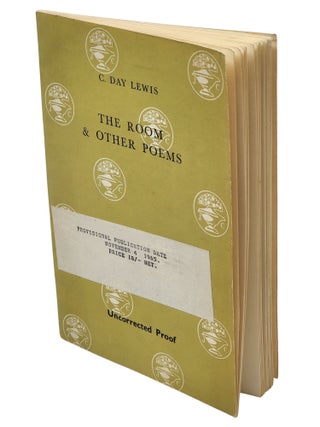 THE ROOM & OTHER POEMS