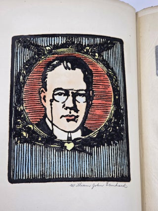 TABOO: IN LINOCUTS