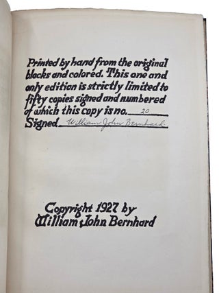 TABOO: IN LINOCUTS