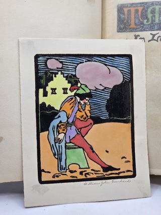 TABOO: IN LINOCUTS