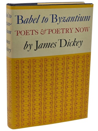 BABEL TO BYZANTIUM