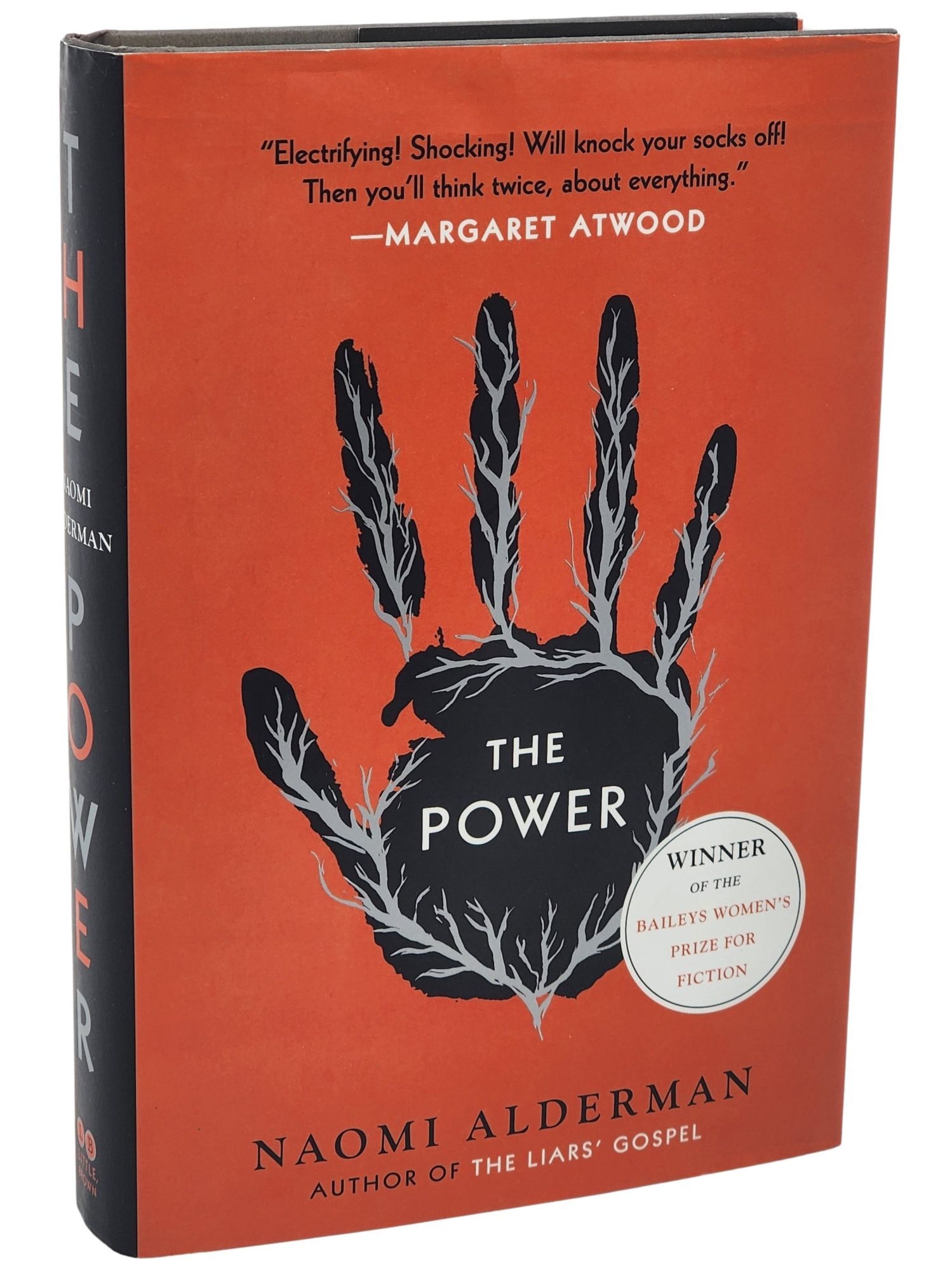 Libro Power THE POWER | Naomi Alderman | First American Edition / First Printing