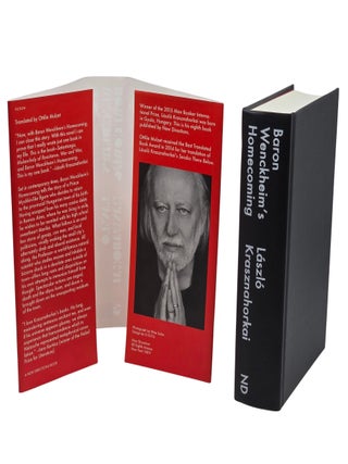 BARON WENCKHEIM'S HOMECOMING