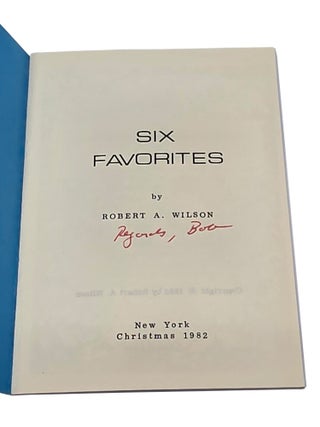 SIX FAVORITES