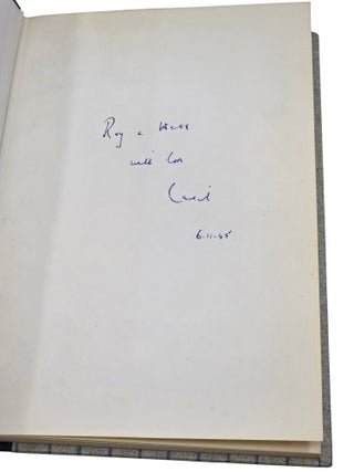 THE ROOM & OTHER POEMS