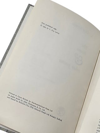 THE ROOM & OTHER POEMS