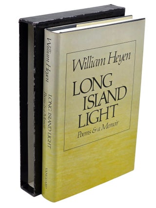 LONG ISLAND LIGHT ; POEMS AND A MEMOIR