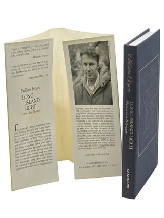 LONG ISLAND LIGHT ; POEMS AND A MEMOIR