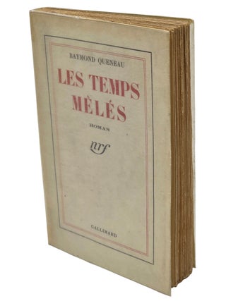 LES TEMPS MÊLÉS